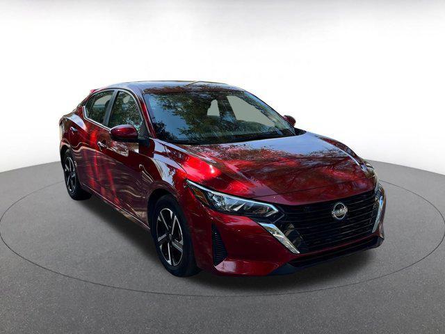 used 2024 Nissan Sentra car, priced at $17,532