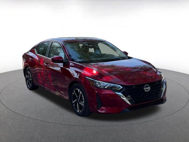 used 2024 Nissan Sentra car, priced at $17,532