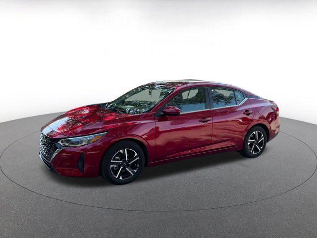 used 2024 Nissan Sentra car, priced at $17,532