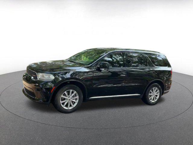 used 2023 Dodge Durango car, priced at $25,612