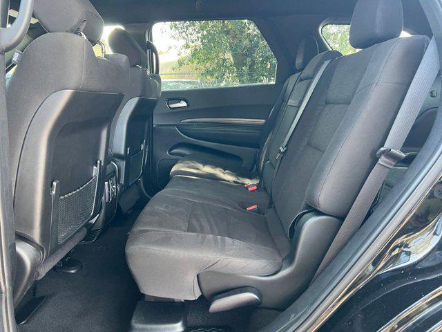 used 2023 Dodge Durango car, priced at $26,446