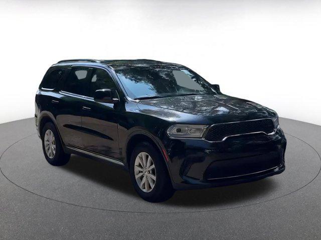 used 2023 Dodge Durango car, priced at $25,612