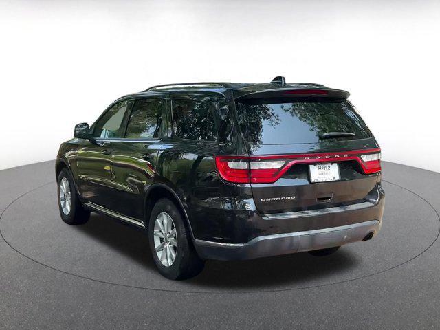 used 2023 Dodge Durango car, priced at $25,612