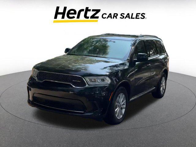 used 2023 Dodge Durango car, priced at $26,446