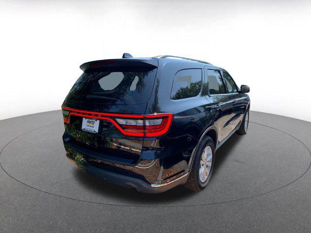 used 2023 Dodge Durango car, priced at $25,612