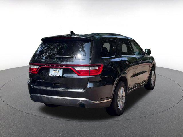 used 2023 Dodge Durango car, priced at $25,612