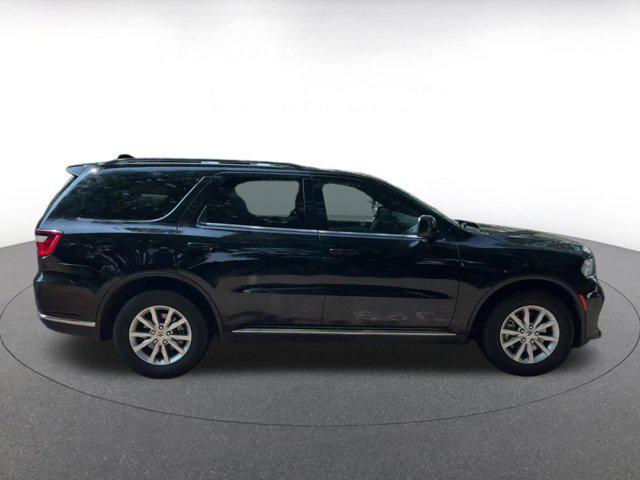 used 2023 Dodge Durango car, priced at $25,612