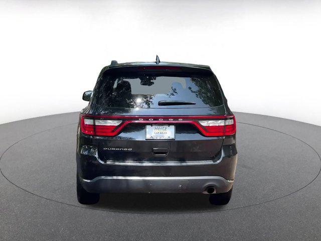 used 2023 Dodge Durango car, priced at $25,612
