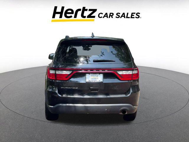 used 2023 Dodge Durango car, priced at $26,446