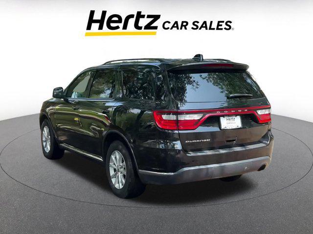 used 2023 Dodge Durango car, priced at $26,446
