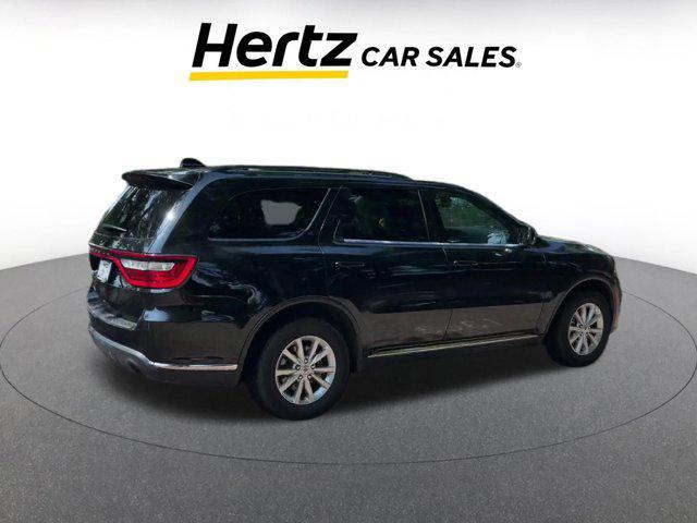 used 2023 Dodge Durango car, priced at $26,446