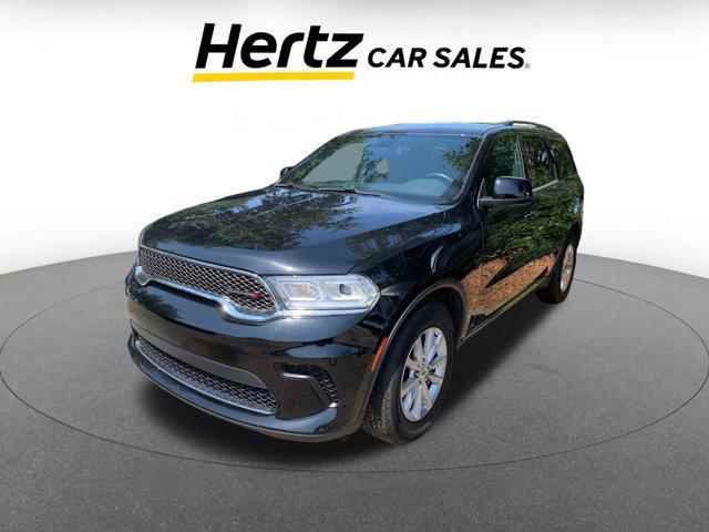 used 2023 Dodge Durango car, priced at $26,446