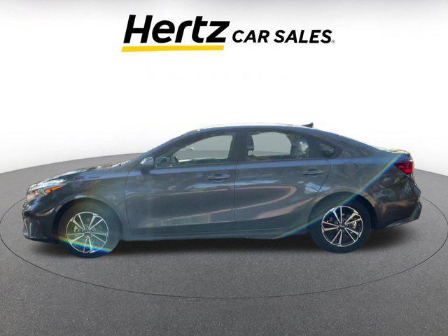 used 2024 Kia Forte car, priced at $17,644