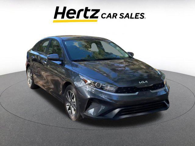 used 2024 Kia Forte car, priced at $17,644