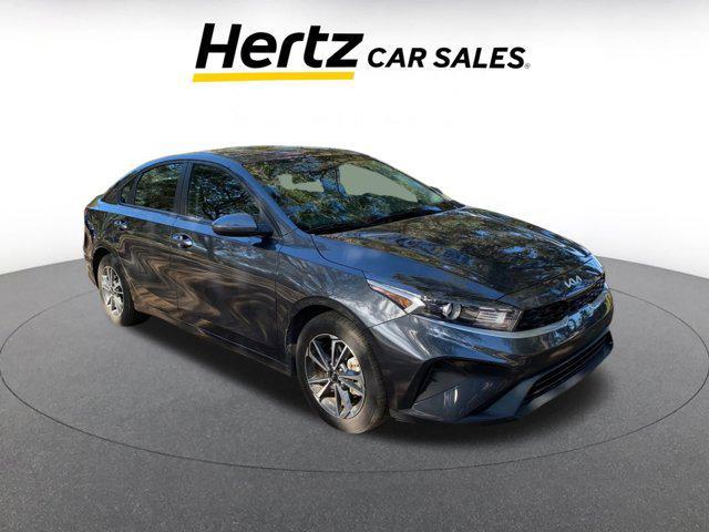 used 2024 Kia Forte car, priced at $17,644