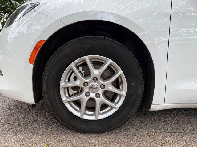 used 2023 Chrysler Voyager car, priced at $20,442