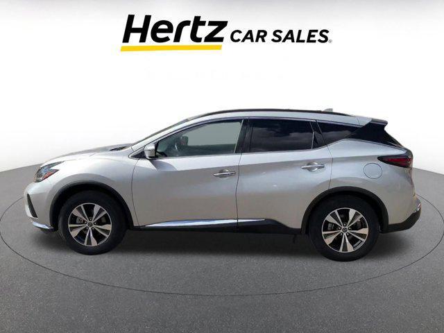 used 2023 Nissan Murano car, priced at $20,759