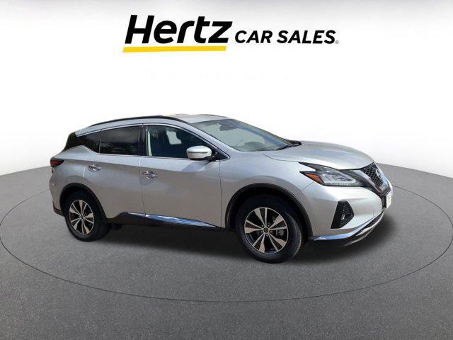 used 2023 Nissan Murano car, priced at $20,759