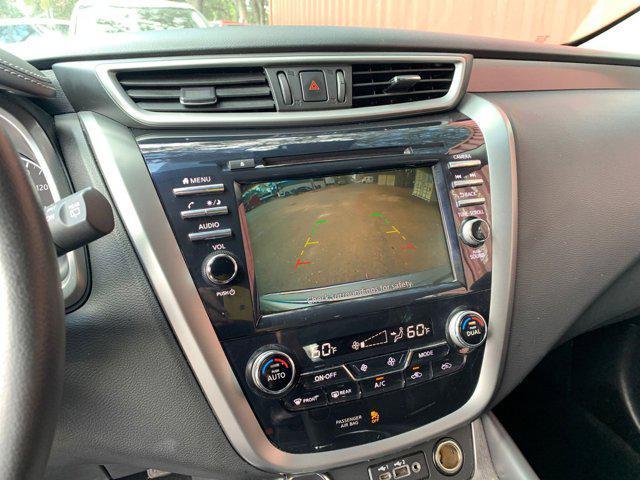 used 2023 Nissan Murano car, priced at $20,759