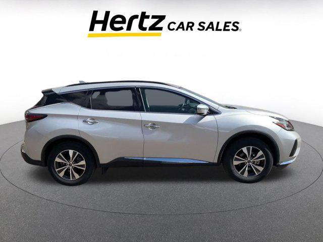 used 2023 Nissan Murano car, priced at $20,759