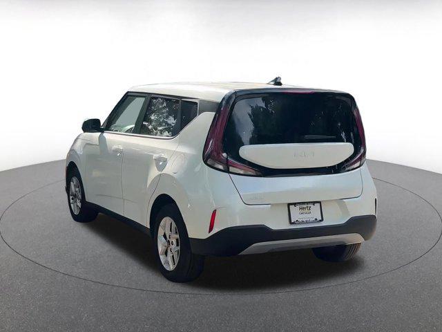 used 2024 Kia Soul car, priced at $17,853