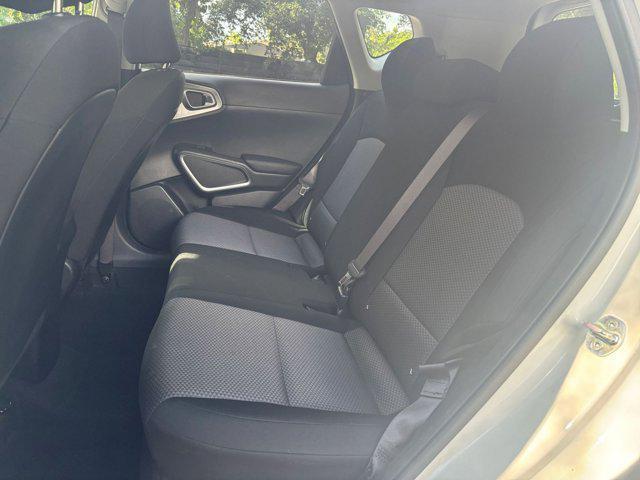 used 2024 Kia Soul car, priced at $17,853