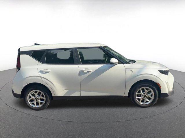 used 2024 Kia Soul car, priced at $17,853