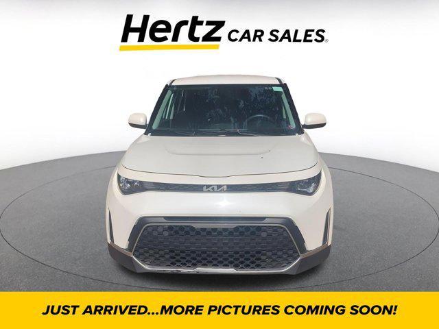 used 2024 Kia Soul car, priced at $18,761