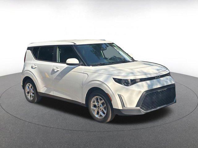 used 2024 Kia Soul car, priced at $17,853