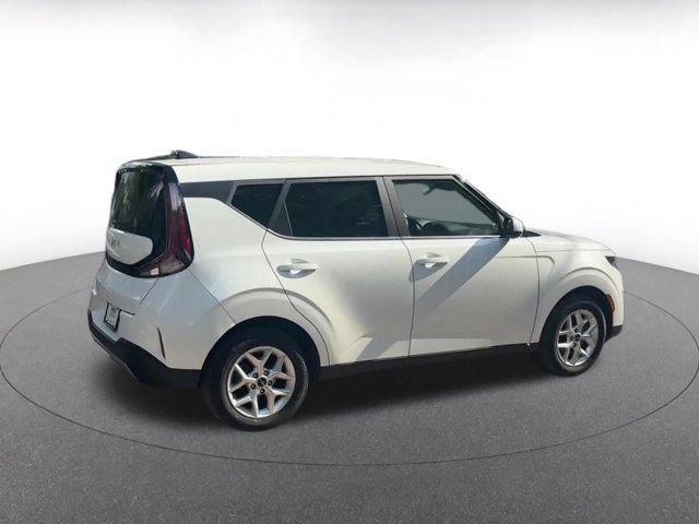 used 2024 Kia Soul car, priced at $17,853