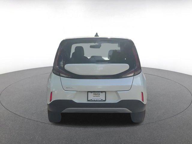 used 2024 Kia Soul car, priced at $17,853