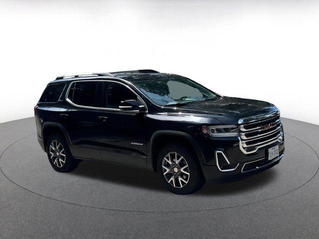 used 2023 GMC Acadia car, priced at $25,007