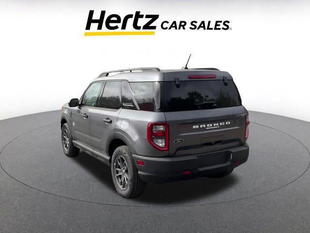 used 2024 Ford Bronco Sport car, priced at $27,043