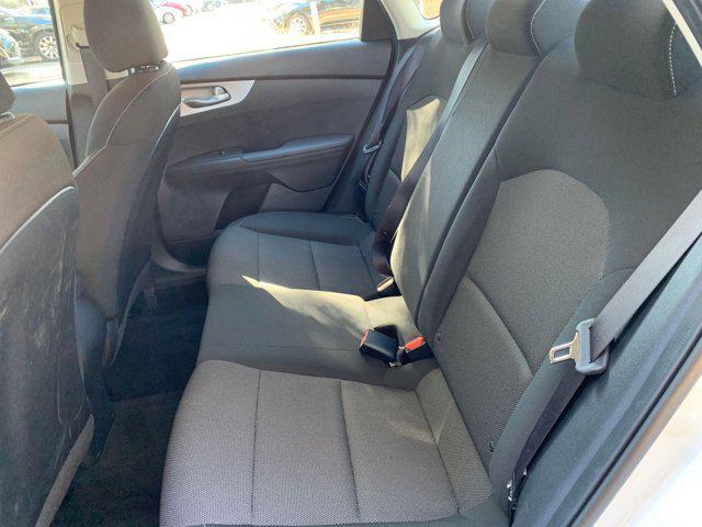 used 2024 Kia Forte car, priced at $17,892