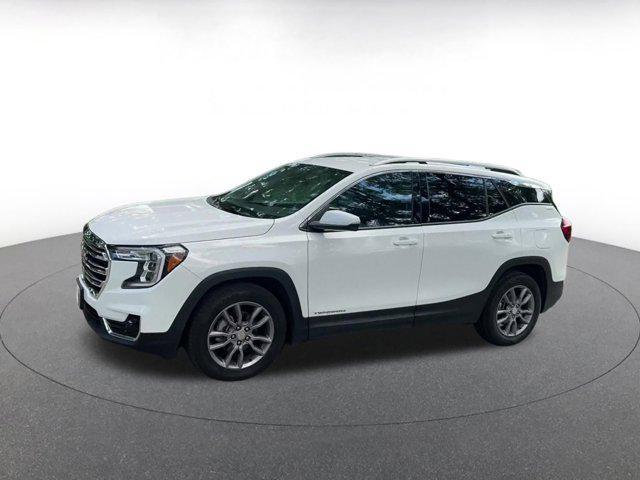 used 2023 GMC Terrain car, priced at $19,931