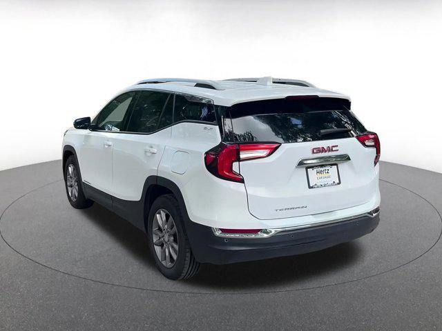 used 2023 GMC Terrain car, priced at $19,931