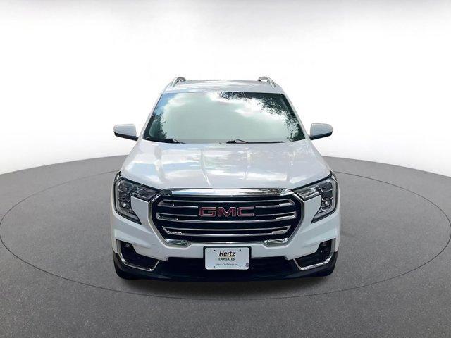 used 2023 GMC Terrain car, priced at $19,931