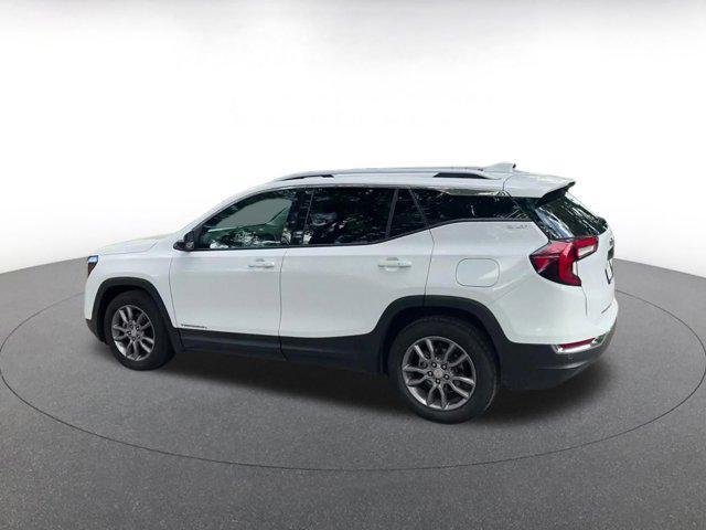 used 2023 GMC Terrain car, priced at $19,931