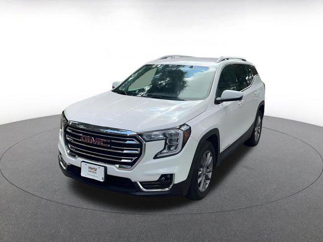 used 2023 GMC Terrain car, priced at $19,931