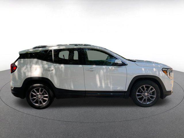 used 2023 GMC Terrain car, priced at $21,538