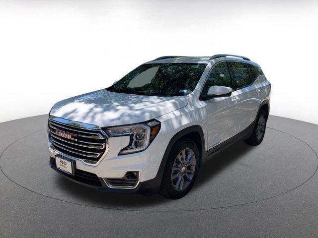 used 2023 GMC Terrain car, priced at $21,538