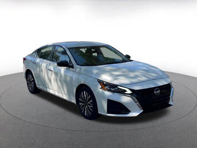 used 2024 Nissan Altima car, priced at $18,848