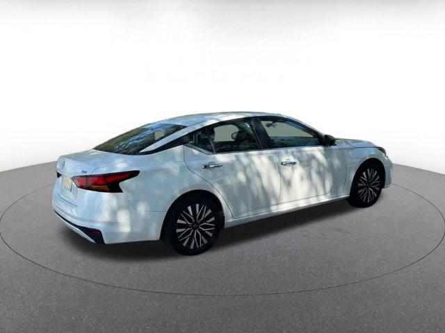 used 2024 Nissan Altima car, priced at $18,848