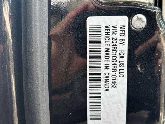 used 2024 Chrysler Voyager car, priced at $26,374