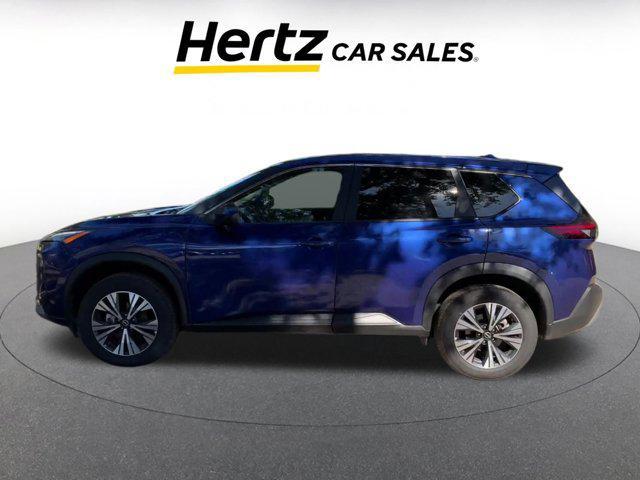 used 2023 Nissan Rogue car, priced at $20,615