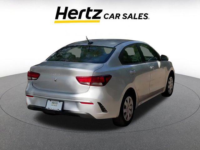 used 2023 Kia Rio car, priced at $15,346