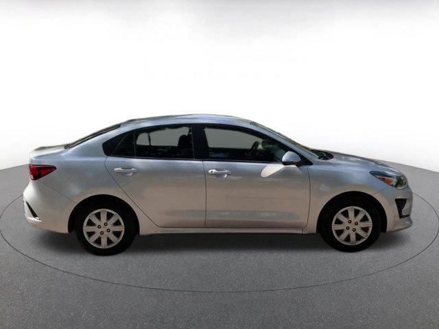 used 2023 Kia Rio car, priced at $14,128