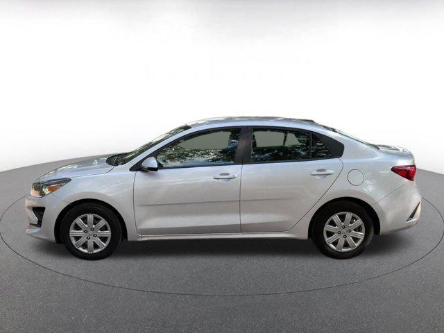 used 2023 Kia Rio car, priced at $14,128