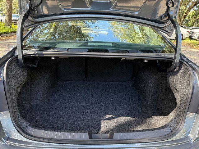 used 2025 Volkswagen Jetta car, priced at $20,362