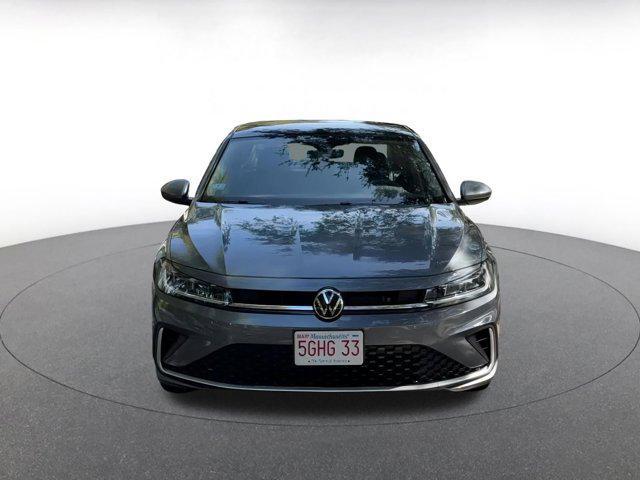 used 2025 Volkswagen Jetta car, priced at $20,362